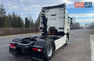 Тягач Renault Range T/T-Series  2015 в 