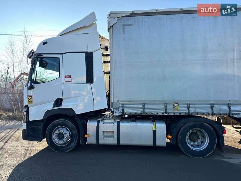 Тягач Renault Range T/T-Series 2019 в Львові фото 9 Тягач Renault Range T/T-Series 2019 в Львові