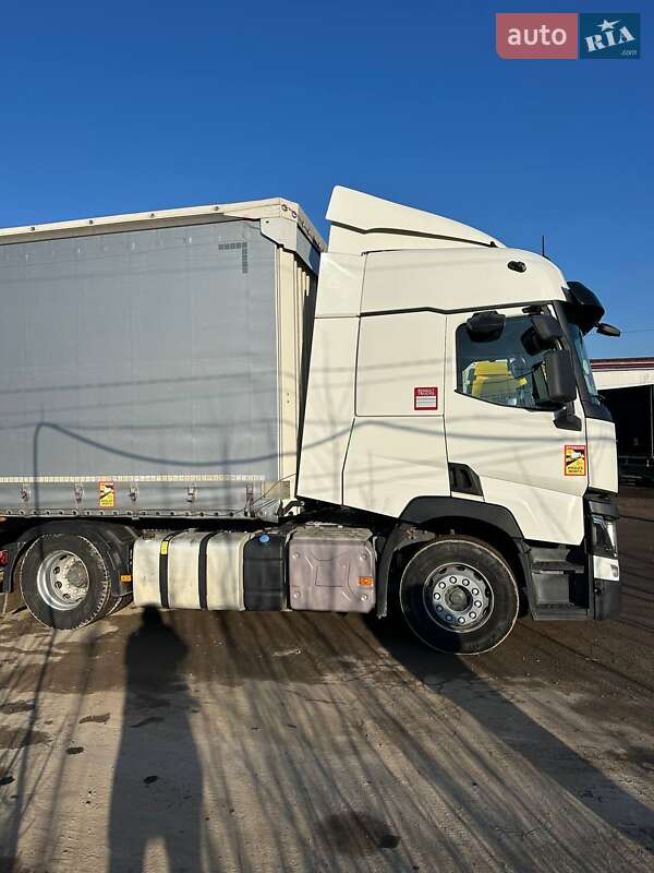 Тягач Renault Range T/T-Series 2019 в Львові фото 11 Тягач Renault Range T/T-Series 2019 в Львові