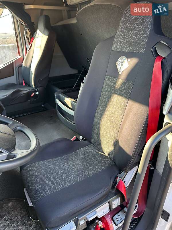 Тягач Renault Range T/T-Series 2019 в Львові фото 12 Тягач Renault Range T/T-Series 2019 в Львові