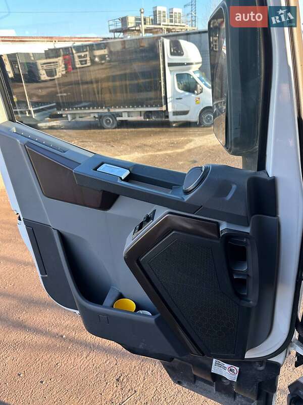 Тягач Renault Range T/T-Series 2019 в Львові фото 19 Тягач Renault Range T/T-Series 2019 в Львові