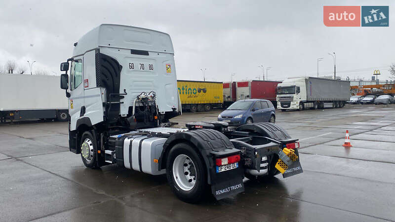 Тягач Renault Range T/T-Series  2014 в Києві