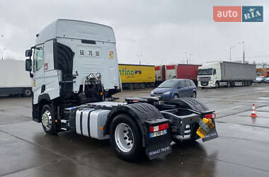 Тягач Renault Range T/T-Series  2014 в 