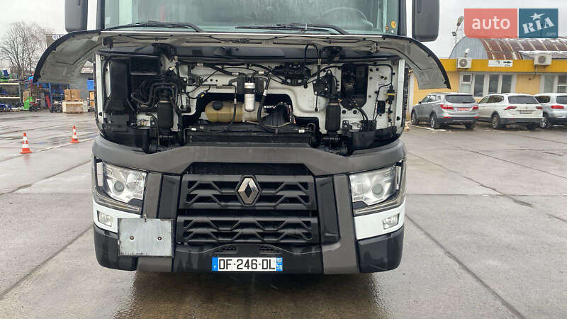 Тягач Renault Range T/T-Series  2014 в Києві