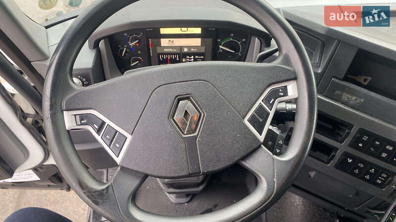 Тягач Renault Range T/T-Series  2014 в Києві