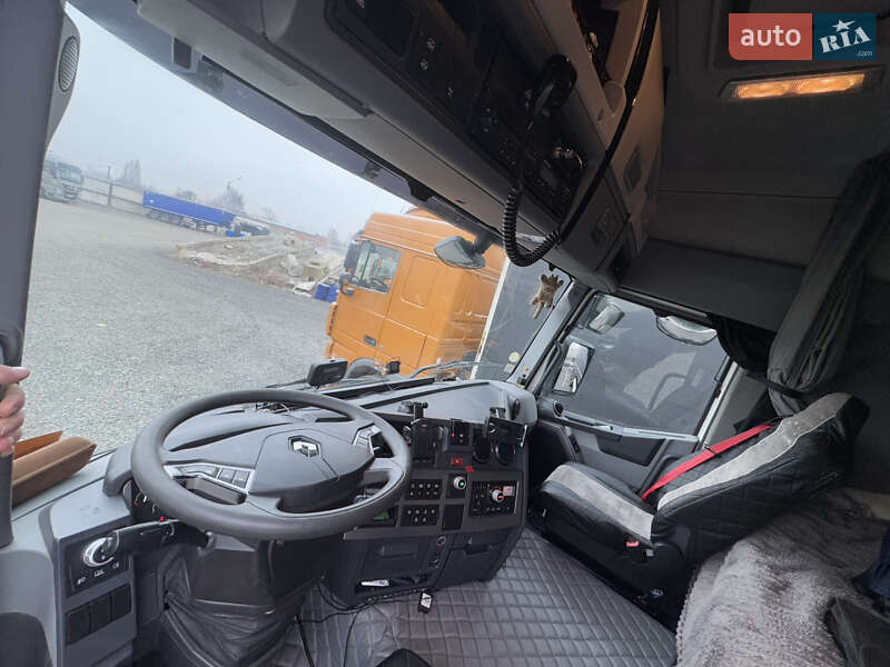 Тягач Renault Range T/T-Series  2014 в Луцьку