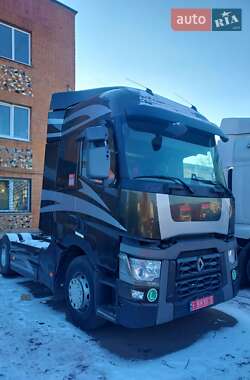 Тягач Renault Range T/T-Series  2015 в Ровно