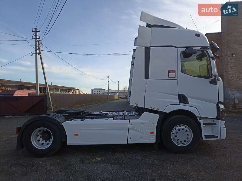 Тягач Renault Range T/T-Series  2015 в Ковеле