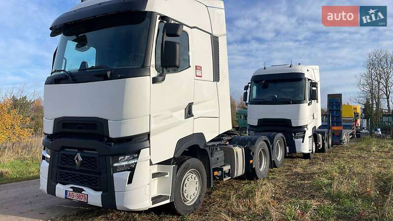 Тягач Renault Range T/T-Series  2022 в Чернигове
