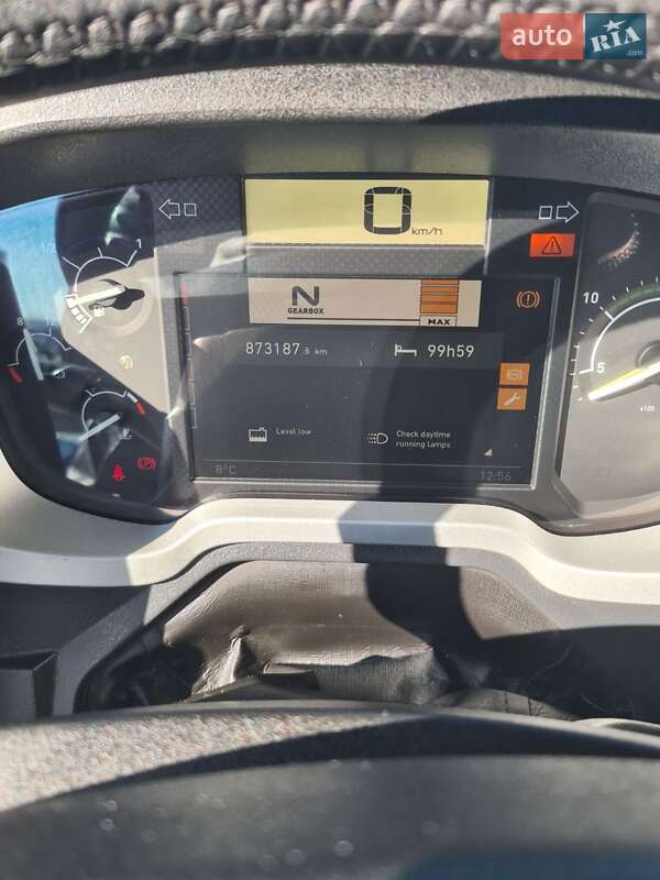 Тягач Renault Range T/T-Series  2015 в Рівному