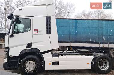 Тягач Renault Range T/T-Series  2014 в Киеве