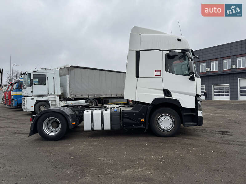Тягач Renault Range T/T-Series  2015 в Києві