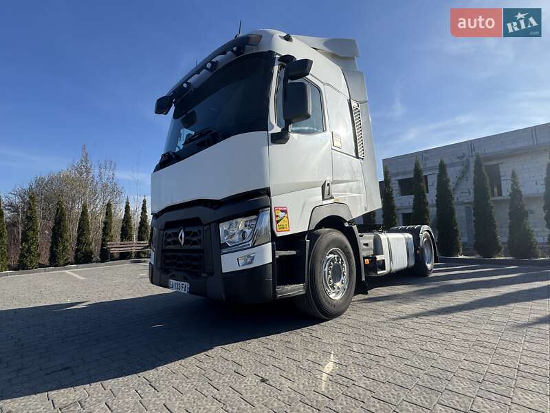 Тягач Renault Range T/T-Series  2016 в 