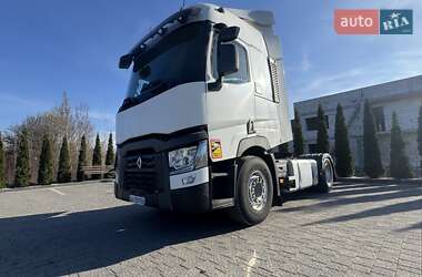 Тягач Renault Range T/T-Series  2016 в 