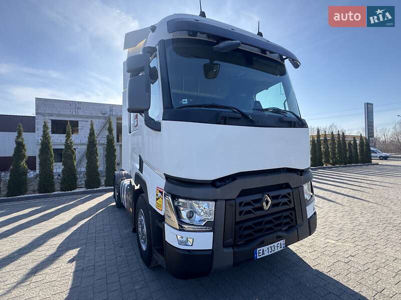 Тягач Renault Range T/T-Series  2016 в Надвірній