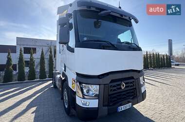 Тягач Renault Range T/T-Series  2016 в 