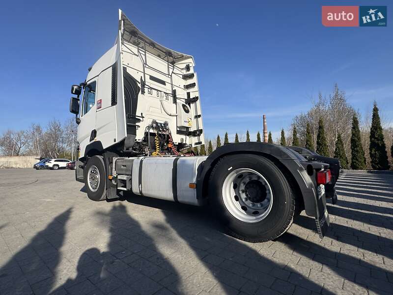 Тягач Renault Range T/T-Series  2016 в Надвірній