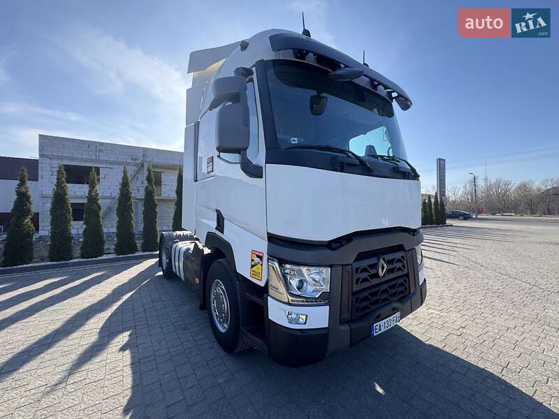 Тягач Renault Range T/T-Series  2016 в Надвірній