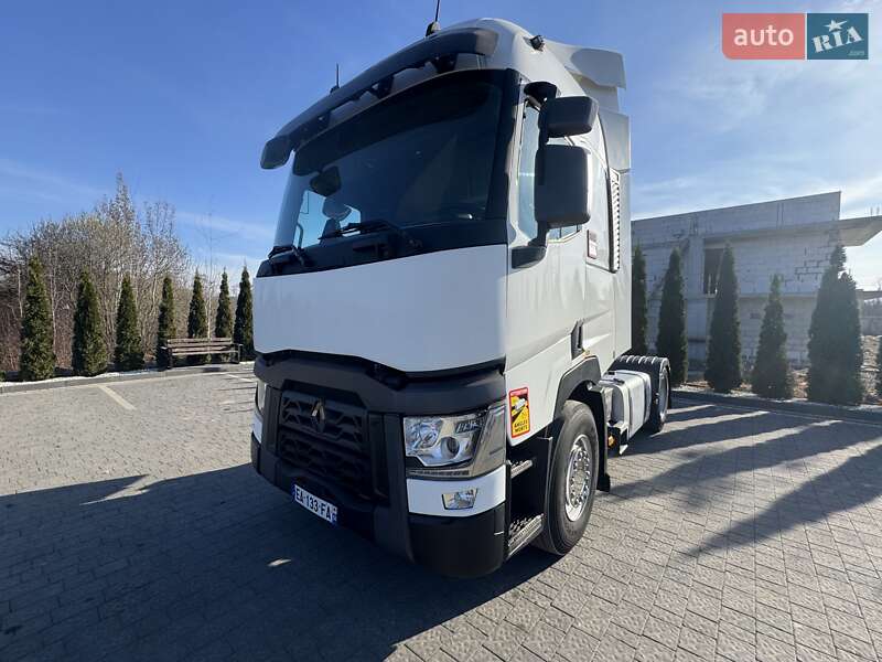 Тягач Renault Range T/T-Series  2016 в Надвірній