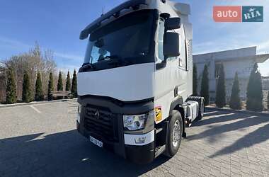 Тягач Renault Range T/T-Series  2016 в 