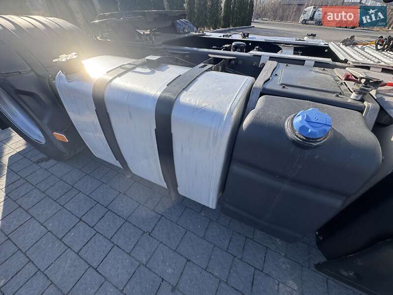 Тягач Renault Range T/T-Series  2016 в Надвірній