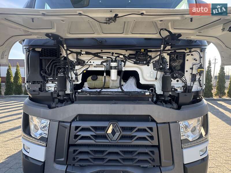 Тягач Renault Range T/T-Series  2016 в Надвірній