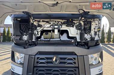 Тягач Renault Range T/T-Series  2016 в 