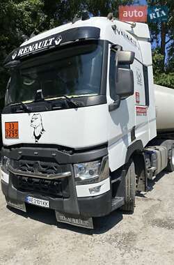 Тягач Renault Range T/T-Series  2014 в 