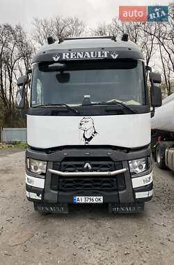 Тягач Renault Range T/T-Series  2014 в 