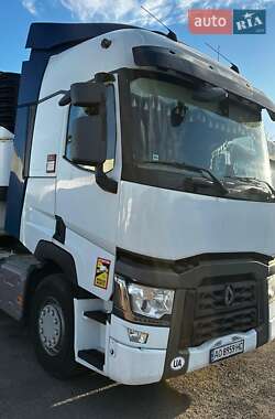 Тягач Renault Range T/T-Series  2014 в 