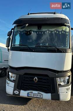 Тягач Renault Range T/T-Series  2014 в 