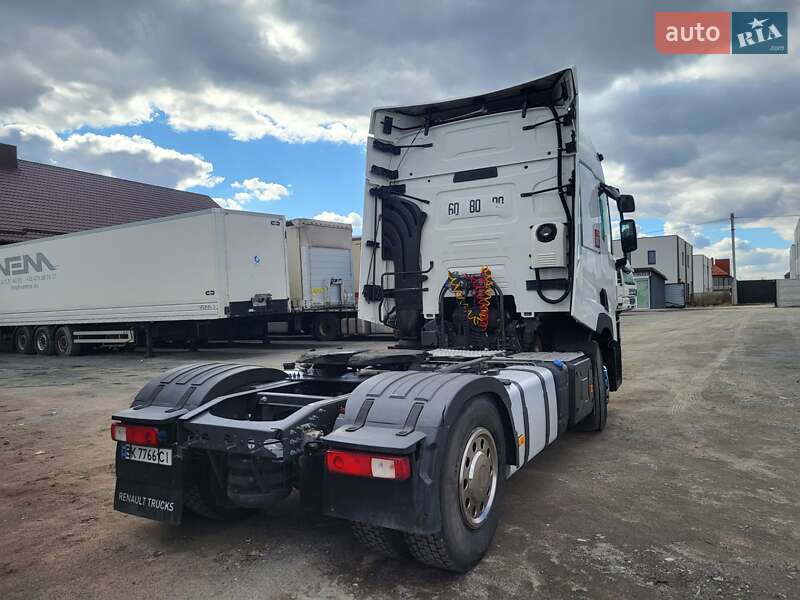 Тягач Renault Range T/T-Series  2014 в Рівному