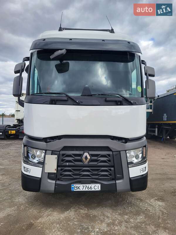 Тягач Renault Range T/T-Series  2014 в 