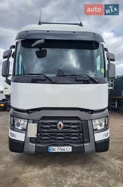 Тягач Renault Range T/T-Series  2014 в 