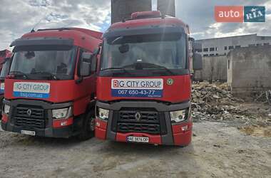 Тягач Renault Range T/T-Series  2016 в 