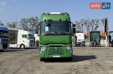 Тягач Renault Range T/T-Series  2015 в 