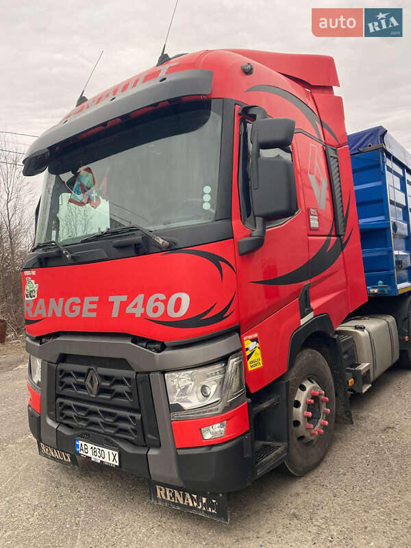 Самосвал Renault Range T/T-Series  2014 в 