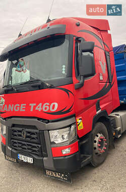 Самосвал Renault Range T/T-Series  2014 в 