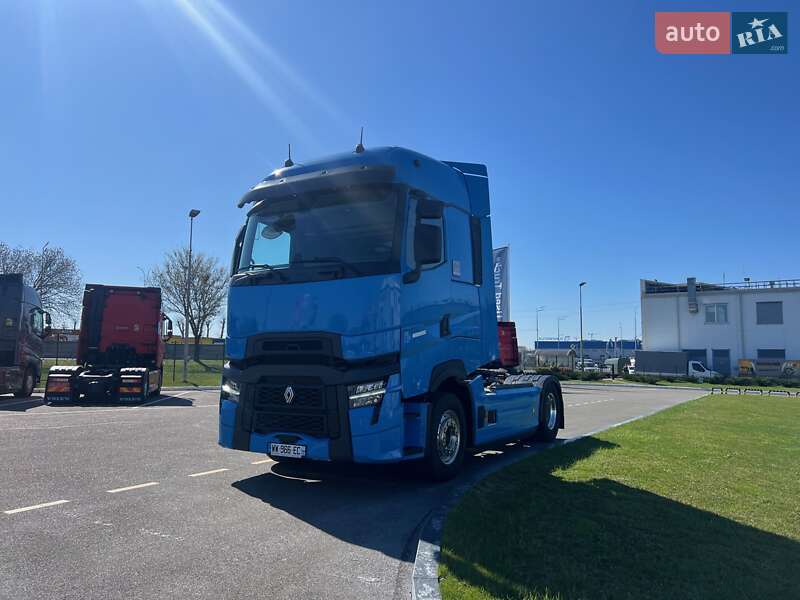 Тягач Renault Range T/T-Series  2024 в Києві