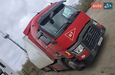 Тягач Renault Range T/T-Series  2016 в 