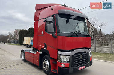 Тягач Renault Range T/T-Series  2015 в 