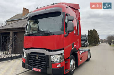 Тягач Renault Range T/T-Series  2015 в 
