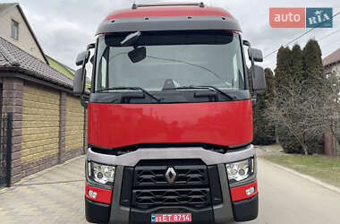 Тягач Renault Range T/T-Series  2015 в 
