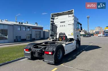Тягач Renault Range T/T-Series  2015 в 