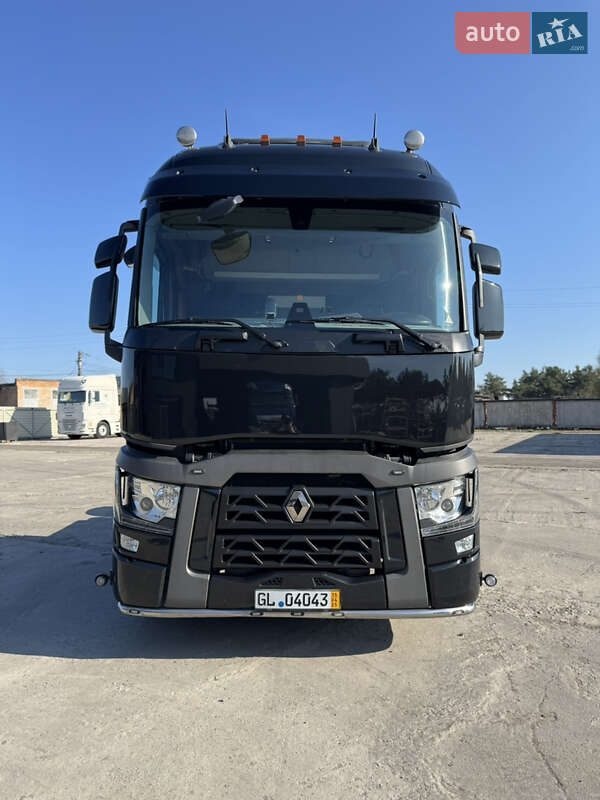 Тягач Renault Range T/T-Series  2018 в Вараші