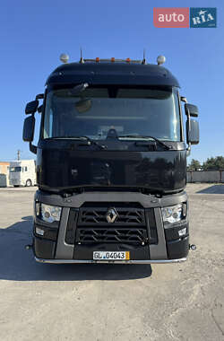 Тягач Renault Range T/T-Series  2018 в 