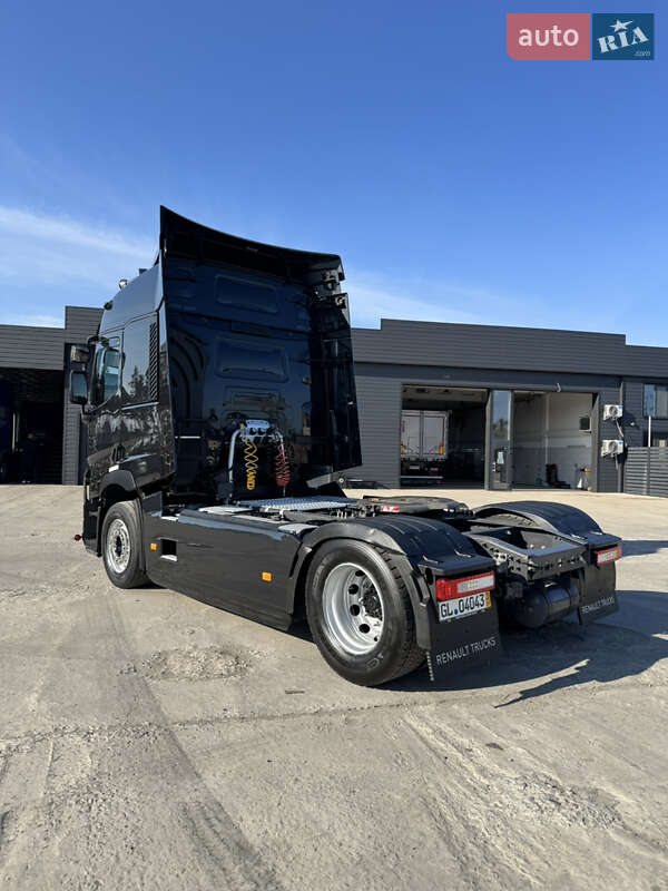 Тягач Renault Range T/T-Series  2018 в Вараші