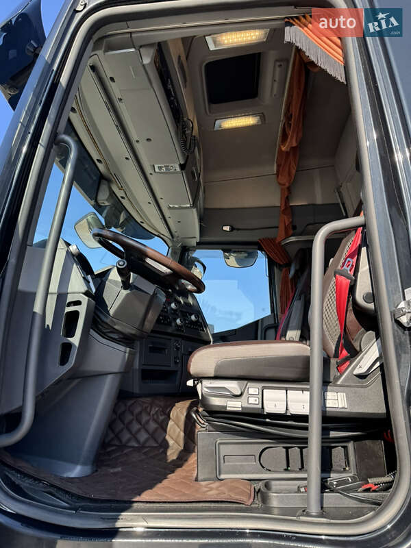 Тягач Renault Range T/T-Series  2018 в Вараші