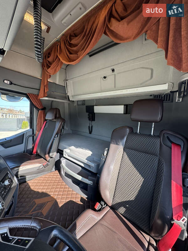 Тягач Renault Range T/T-Series  2018 в Вараші