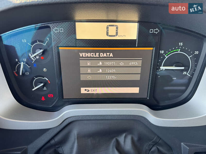Тягач Renault Range T/T-Series  2018 в Вараші